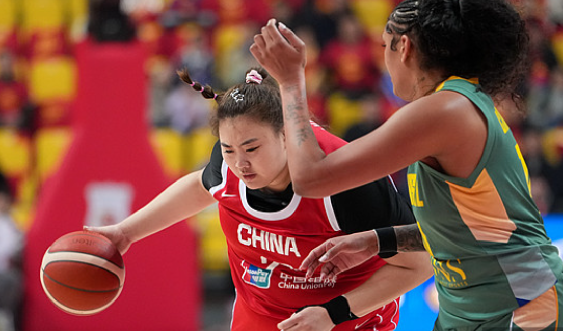 必赢体育官方网站-16分钟砍12+6！中国女篮2米01女版奥尼尔闪耀：无惧WNBA探花真猛